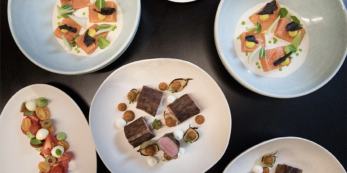 Private Dining Experience with Wild Roots Culinary