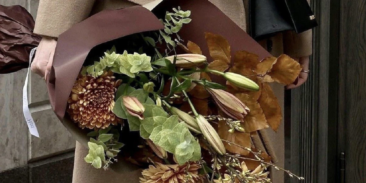 Bouquet of Flowers by Acacia Bay Garden Centre