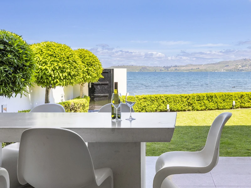 Lakefront Apartments