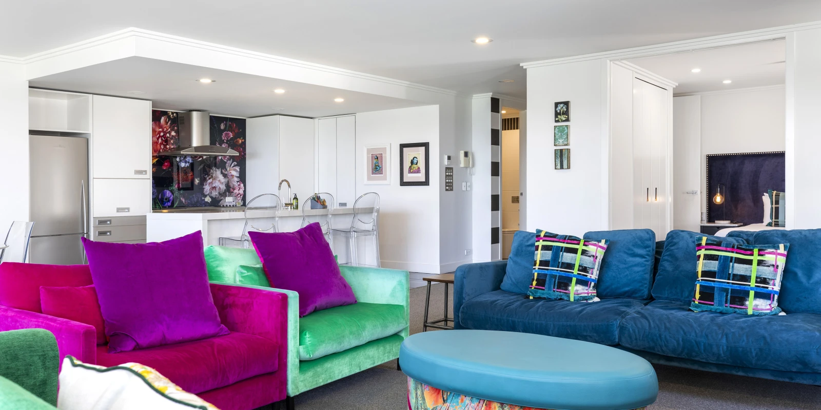 sacred waters apartment 3 - 3