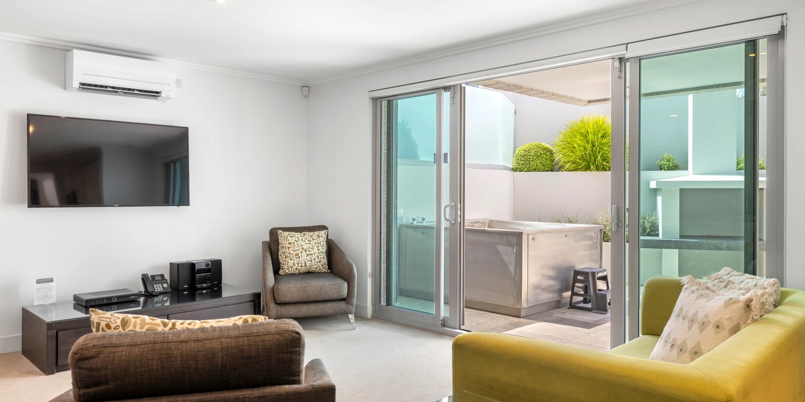 sacred waters apartment 12 - 2